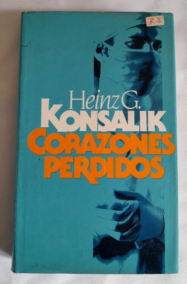 Producto - Corazones Perdidos - Heinz Konsalik - Circulo De Lectores