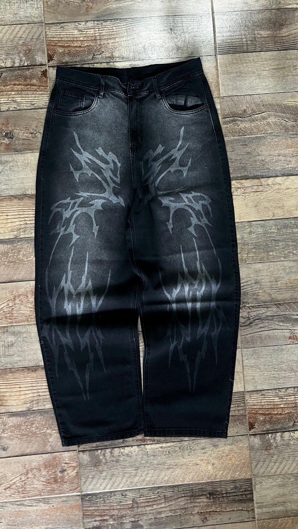 Producto - JEAN BAGGY CAIN