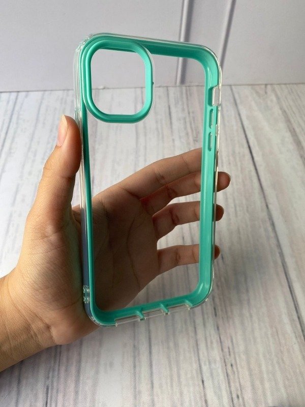 Producto - Funda 360 (Color Verde)  A04e