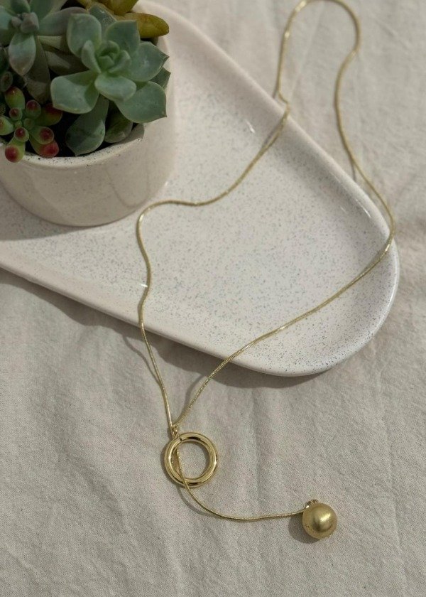 Producto - COLLAR ANILLADO L