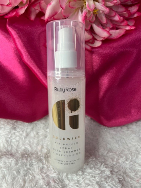 Producto - Primer gold ruby rose