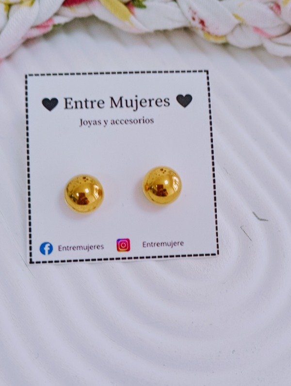 Producto - Aro bolita 6mm