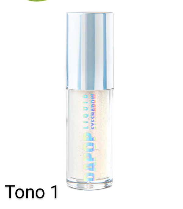 Producto - SOMBRA LIQUIDA GLITTER (nuevas)