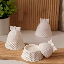 Producto - Molde cuenco con tapa Campana BM4096 - 0