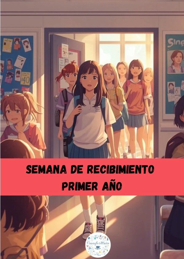 Producto - SEMANA DE RECIBIMIENTO