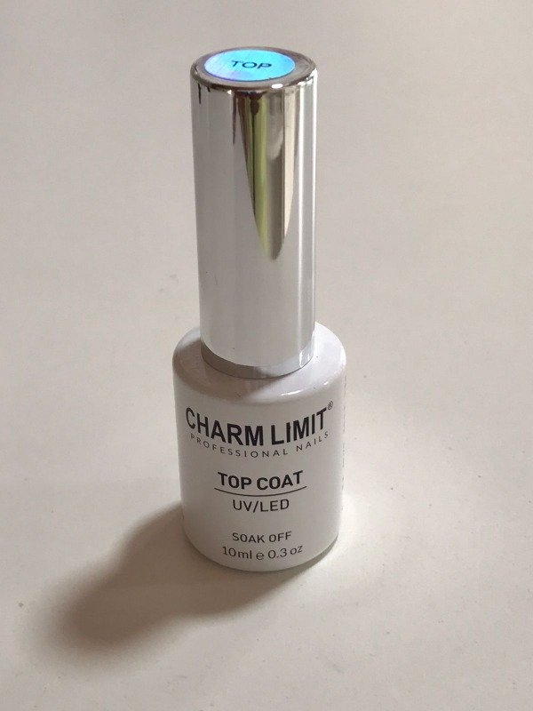 Producto - Top Coat Charm Limit Apr.