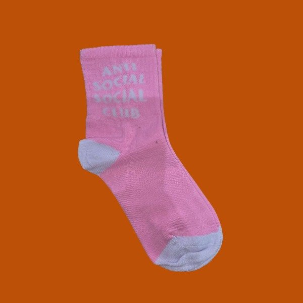 Producto - Tenis "Anti Social Rosa"