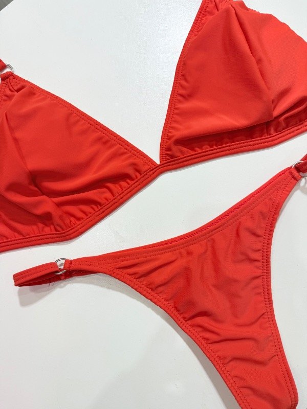 Producto - Bikini naranja t100 - 1