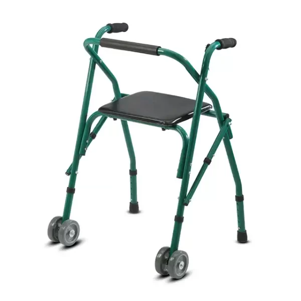 Producto - ANDADOR PLEGABLE CON ASIENTO - 2