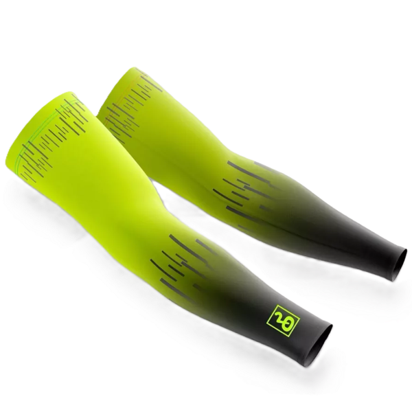 Producto - Mangas Termicas Amarillas Proteccion UV+50