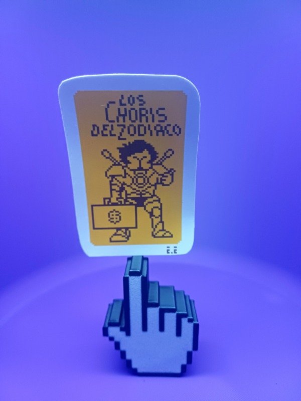 Producto - Los choris del zodiaco