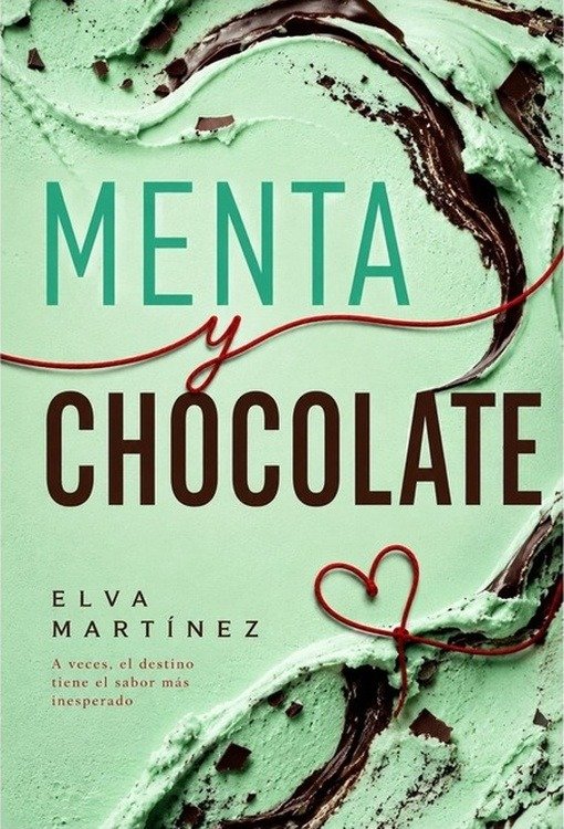 Producto - Menta y chocolate (Reedición 01) - Elba Martínez