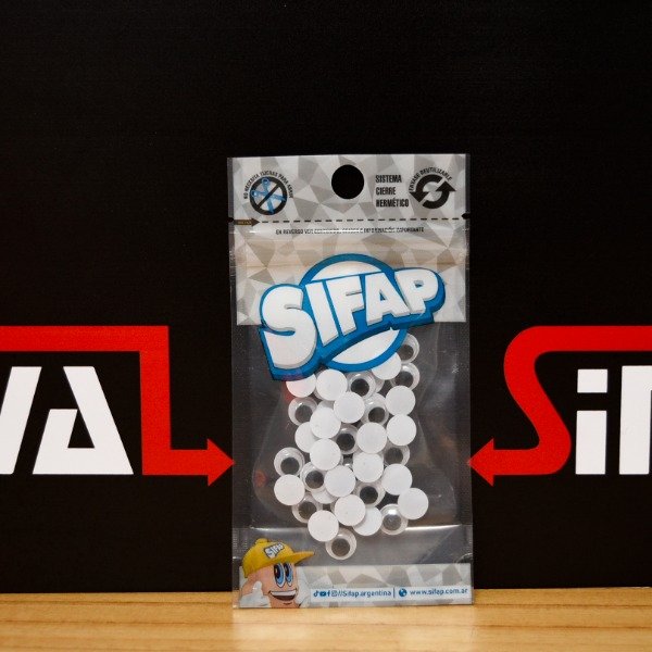 Producto - OJITOS MOVILES CHICOS X50 DOY PACK 20201