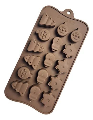 Producto - Molde adornos de navidad x16