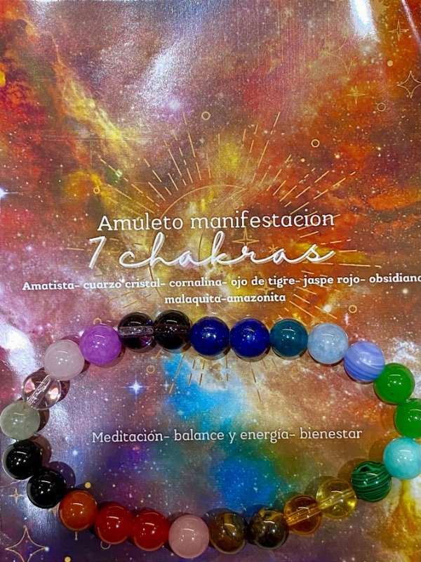 Producto - Pulsera Manifestacion - 1