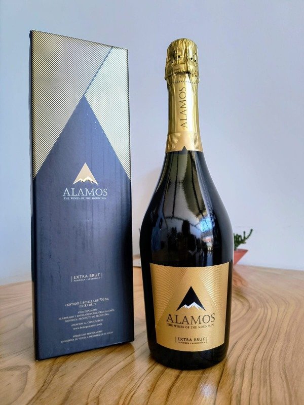 Producto - Los Alamos Extra Brut