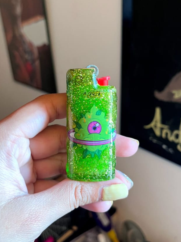 Producto - Encendedor chico 420