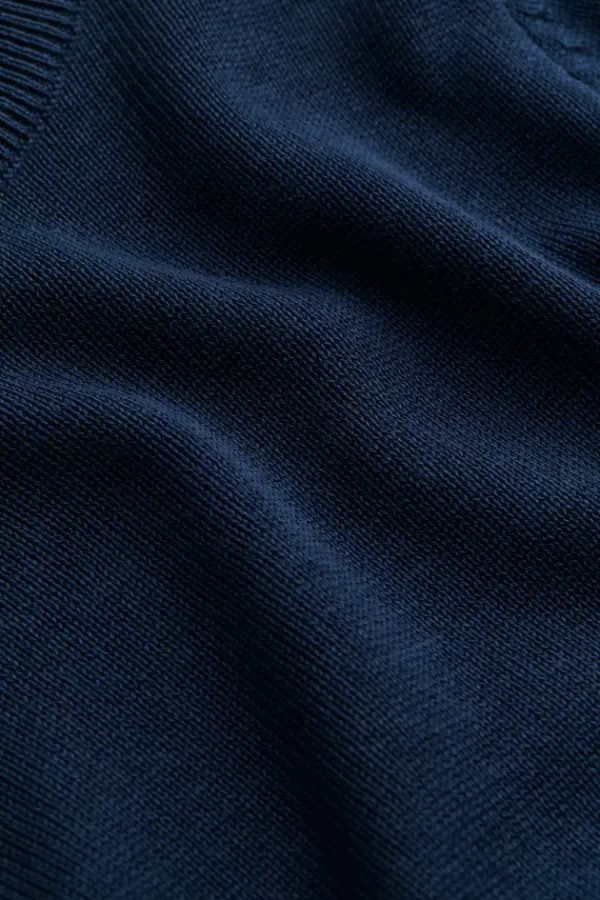 Producto - Sweater HyM hilo azul - 1