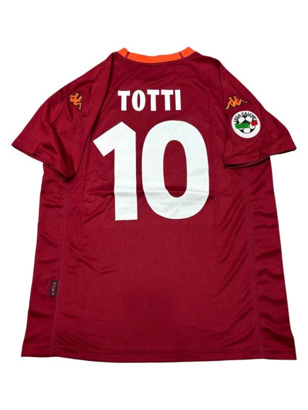 Producto - AS Roma 2000/01 - 10 Totti - 1