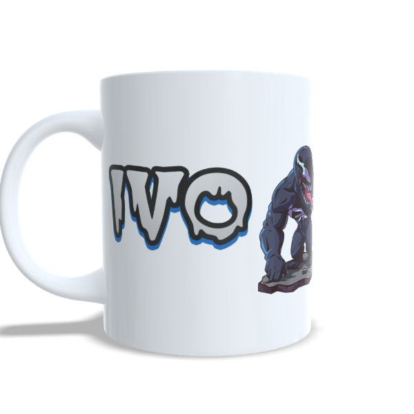 Producto - Taza polímero 300 cc - 3