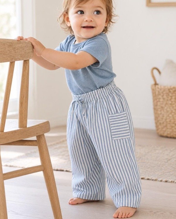 Producto - Pantalón MOM Cuzco Lino - 0