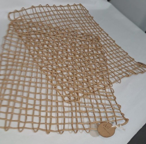 Producto - Individual Hilo Kraft set x 2