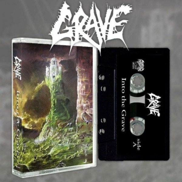 Producto - GRAVE - Into the Grave (Cassette)