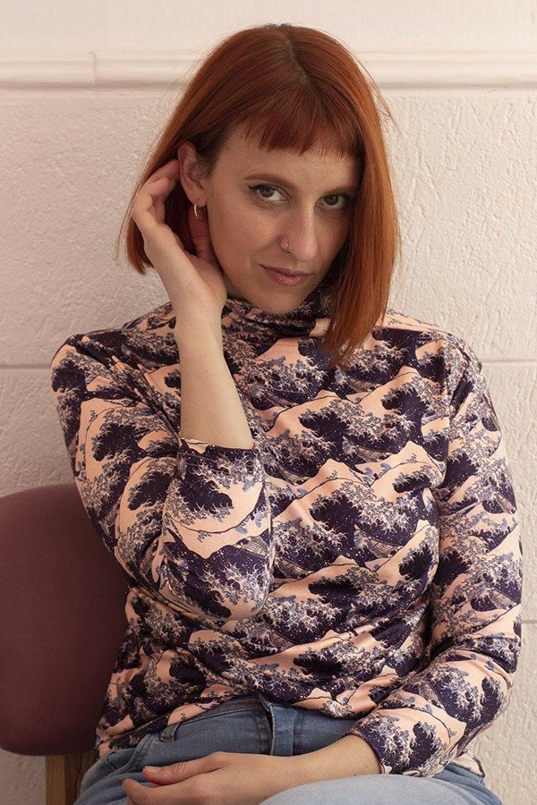 Producto - Remera La Ola