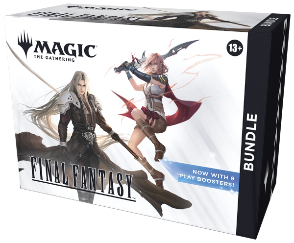 Producto - PREVENTA Bundle MTG: Final antasy