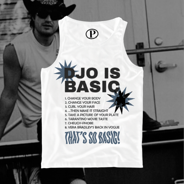Producto - Tank top djo 18