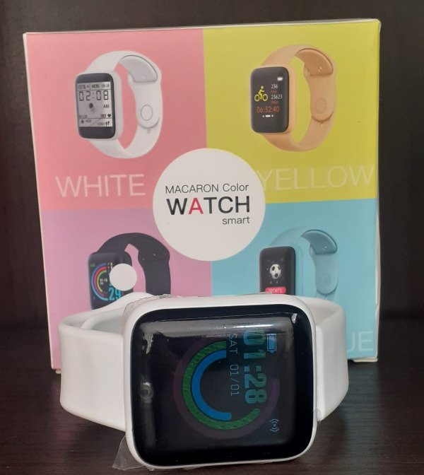 Producto - Smartwatch Macaron