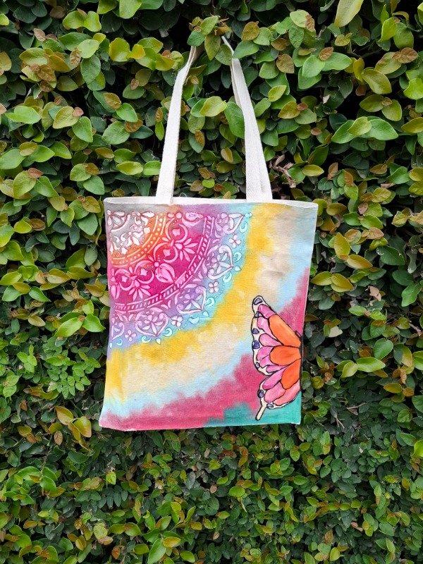 Producto - Tote Bag Hippie