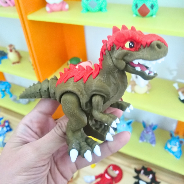 Producto - Tiranosaurio rex articulado