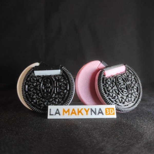 Producto - OREOS DESLIZANTES FRUTILLA