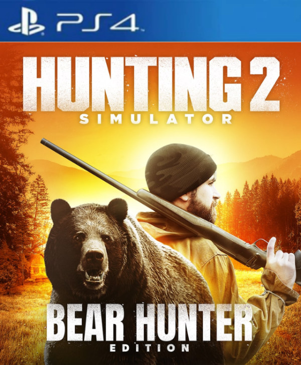 Producto - Hunting Simulator 2 Bear Hunter Edition - PS4