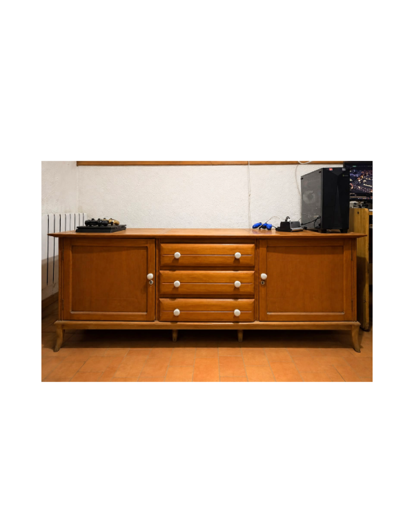 Producto - Bahiut de cedro	/ 54x200x55