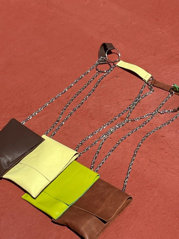 Producto - BANDOLERA CHARDONAY  [VARIOS TONOS]