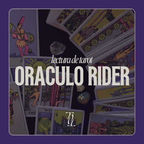 Producto - Oráculo Rider