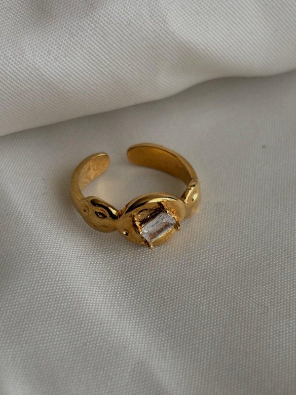 Producto - anillo dorado #8 - 0
