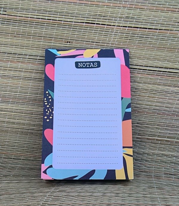 Producto - Anotador clásico notas