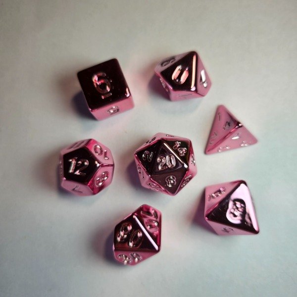 Producto - Kit del Aventurero - Metalizados Rosa - 2