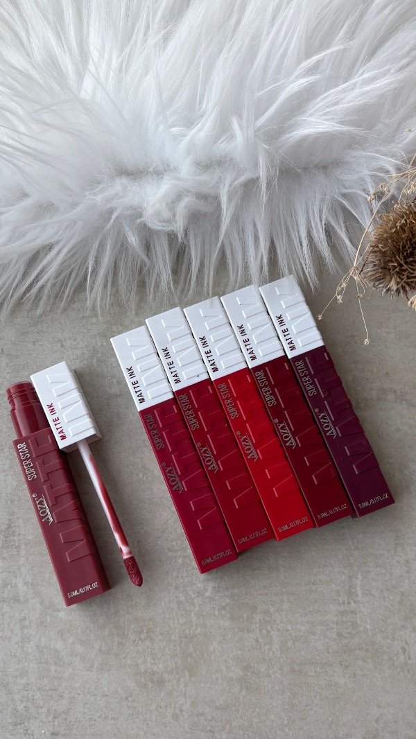 Producto - Labial matte l