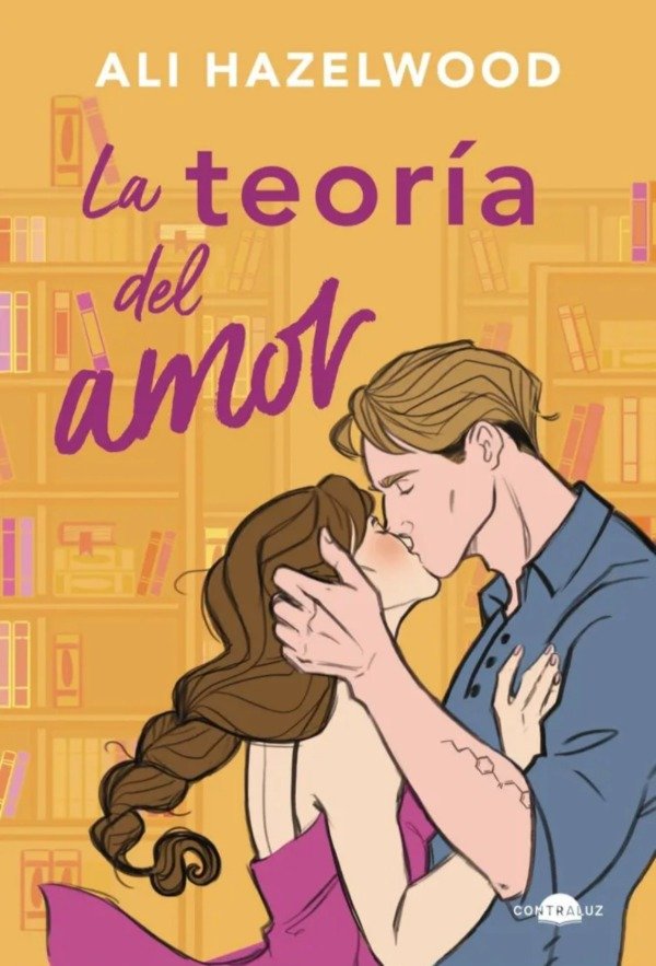 Producto - LA TEORIA DEL AMOR