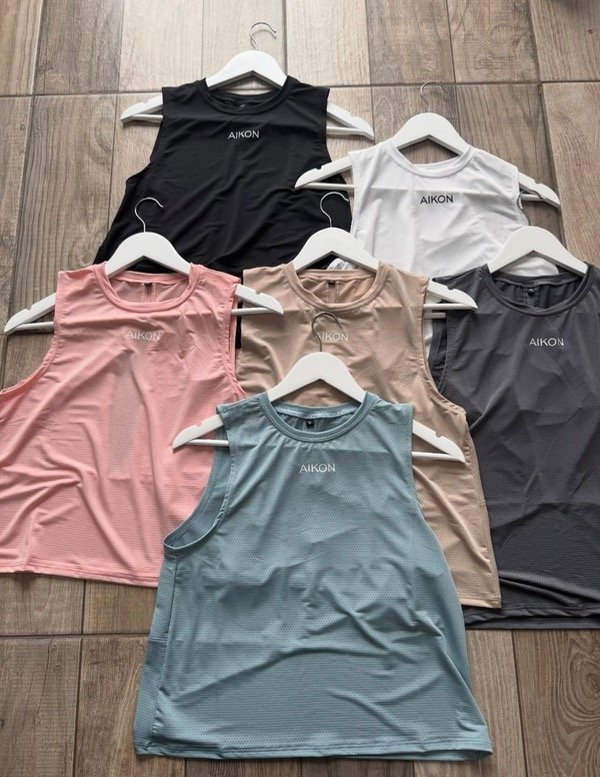 Producto - Musculosa YEHUIN