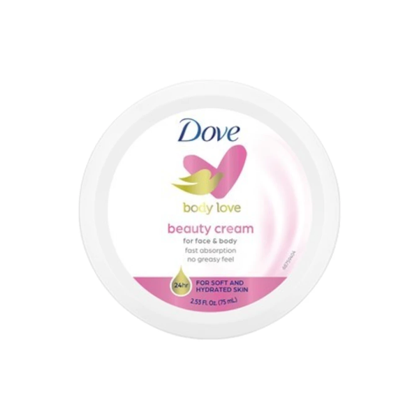 Producto - Crema Dove Body Care