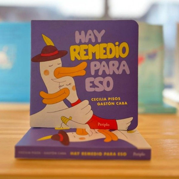 Producto - Hay remedio para eso