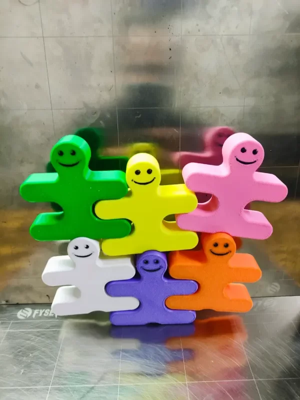 Producto - Figuras encastrables