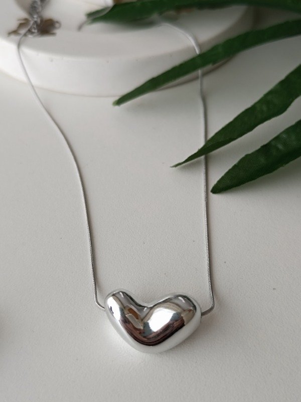 Producto - CADENA Y DIJE CORAZÓN