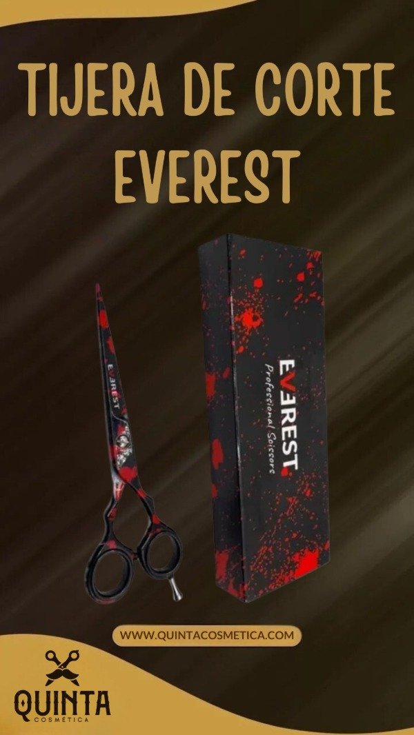 Producto - Tijera de corte Everest 6"