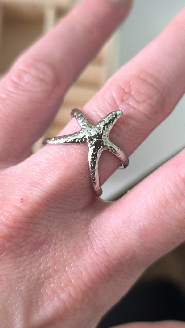 Producto - Anillo regulable Mar